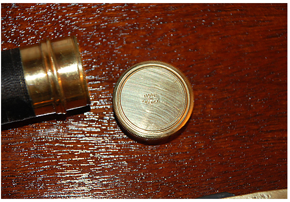 Queequeg's Tools